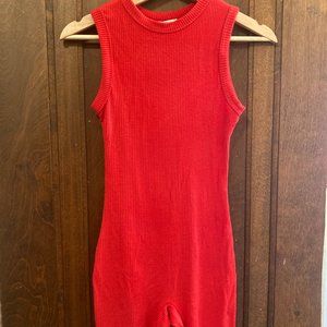 The Foxy Kind Ready To Chill Romper